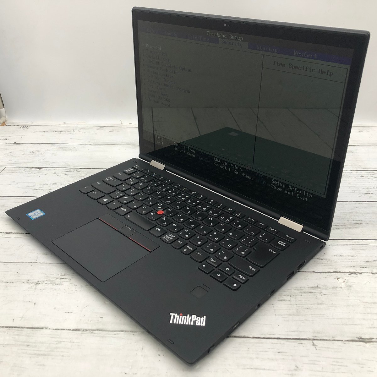 Lenovo ThinkPad X1 Yoga 20JD-CTO1WW Core i7 7600U 2..80GHz/16GB
