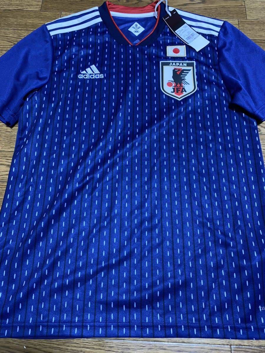 2017 日本代表ホームユニフォーム ADIDASアディダスジャパン 未使用