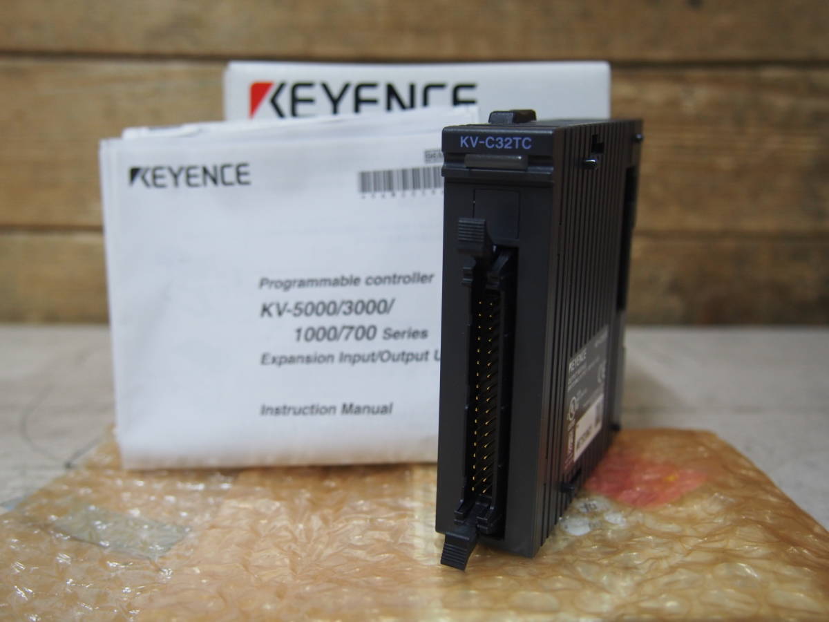 ☆【1W0530-4】 未使用保管品 KEYENCE キーエンス アウトプット