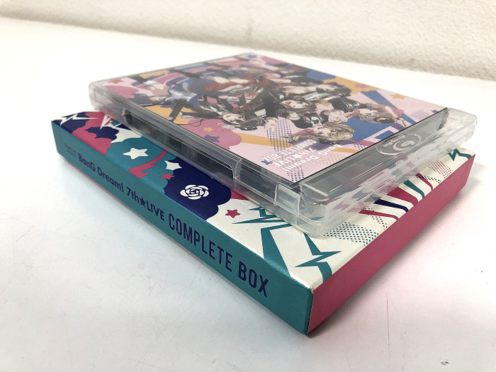 ■送料無料!! [Blu-ray] TOKYO MX presents BanG Dream! 7th★LIVE COMPLETE BOX※(BRMM-10230)_画像6