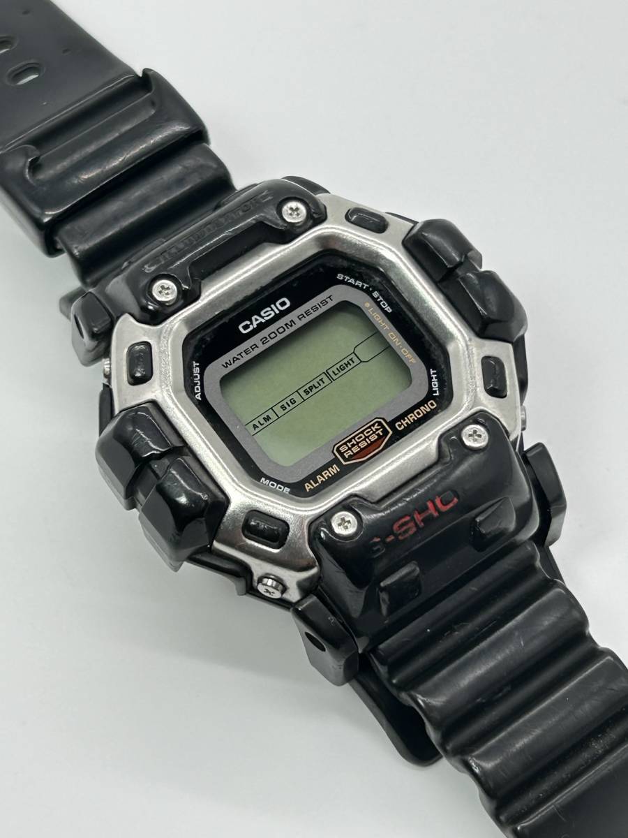 G-SHOCK ジーショック CASIO カシオ 腕時計 DW-8300 インライン
