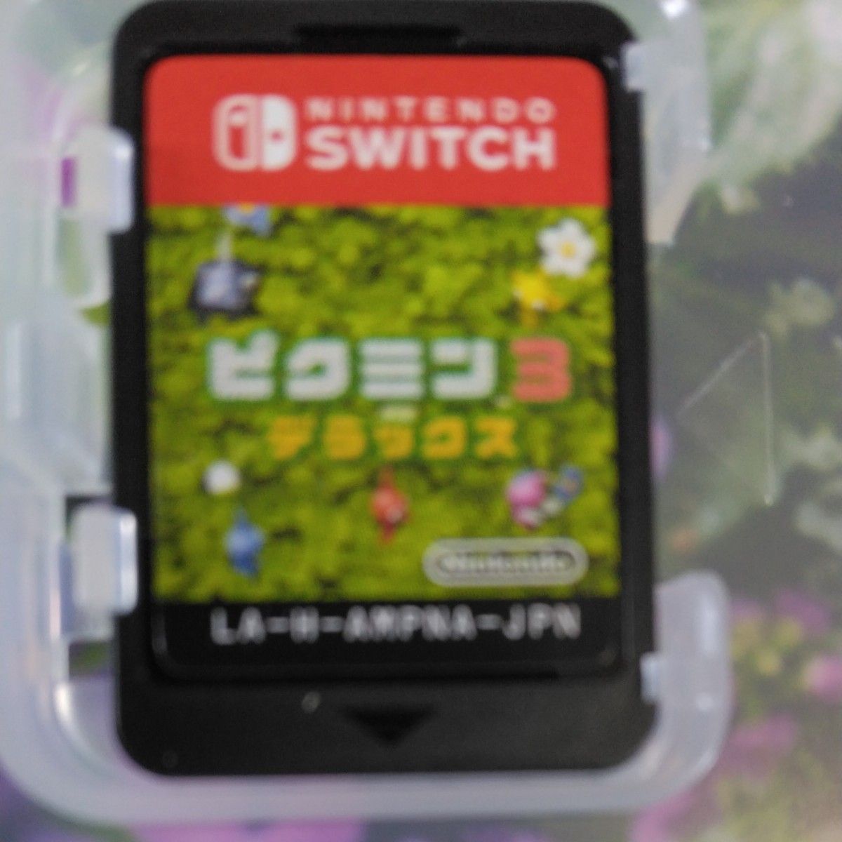 【Switch】 ピクミン3 デラックス