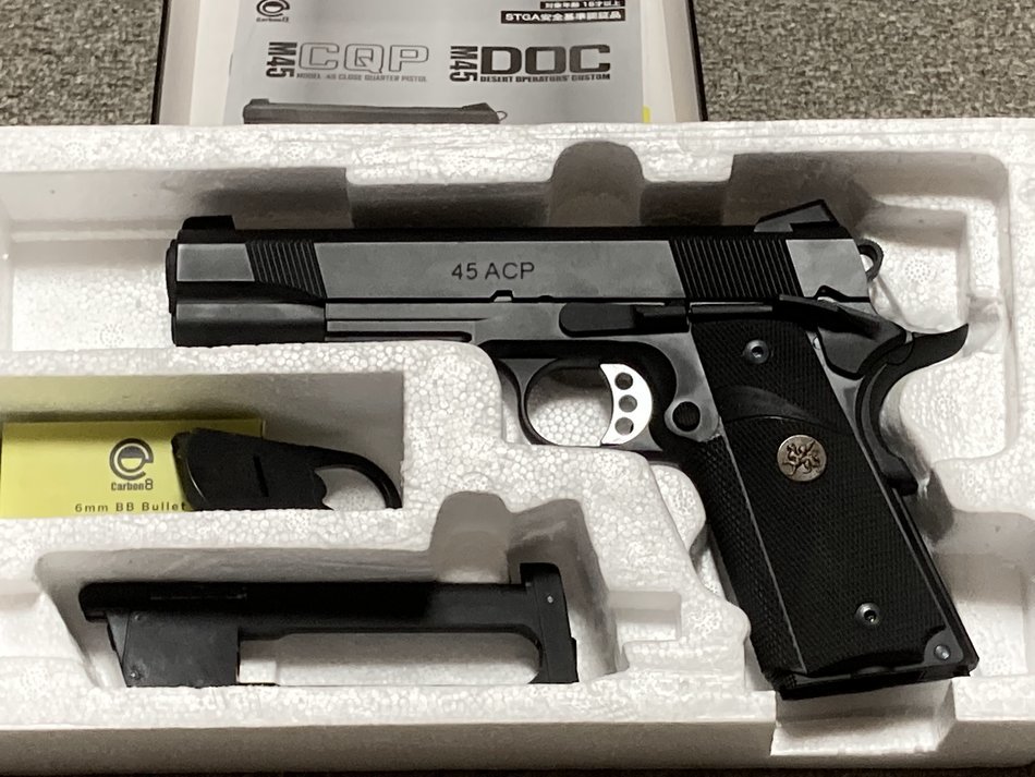 carbon8 M45CQP 第8ロット(最新) | serchramirez.com