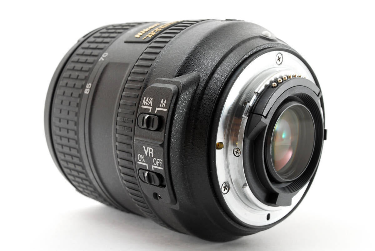 【美品】ニコン Nikon AF-S NIKKOR 24-85mm f3.5-4.5 G ED VR ＃2193080_画像6