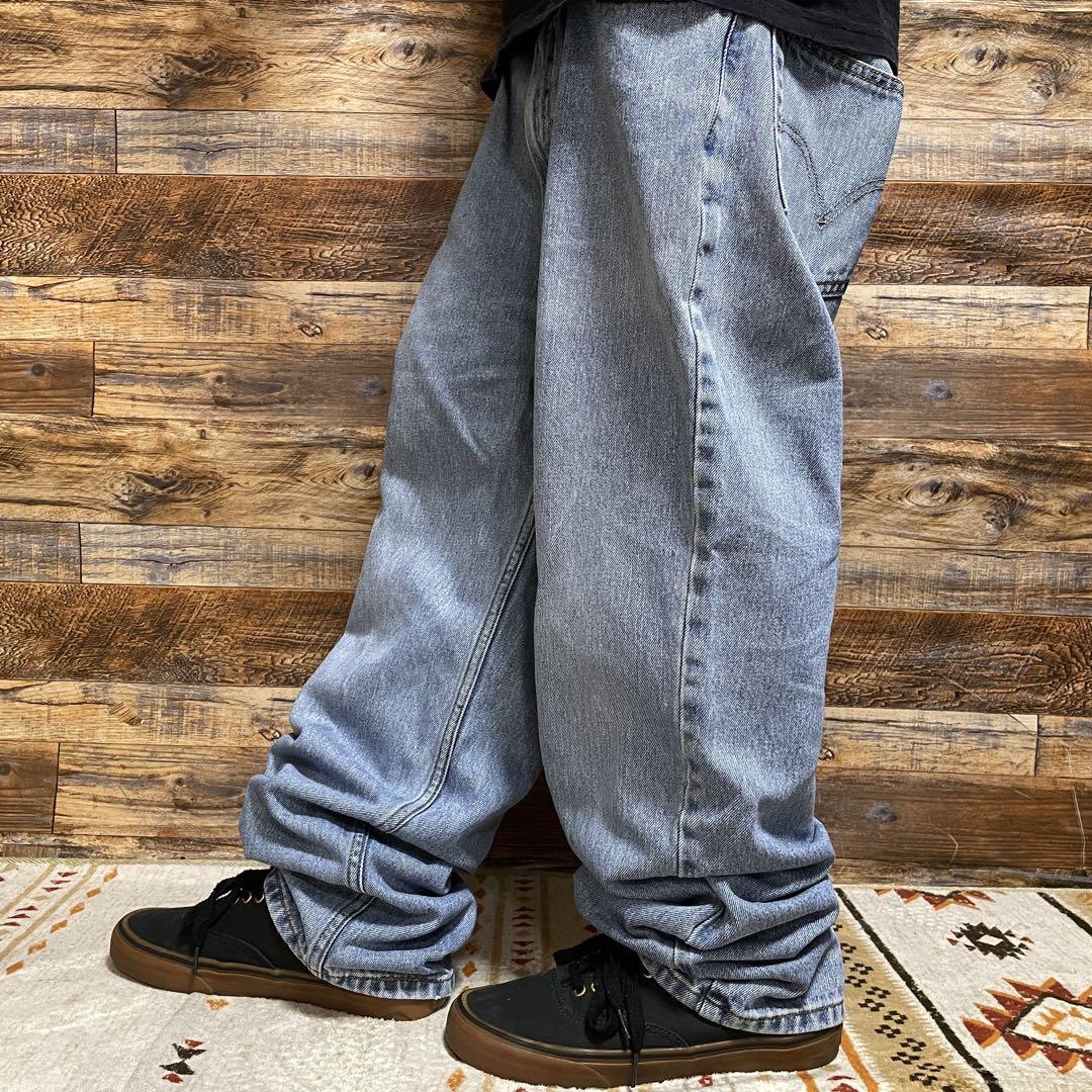 Levi's リーバイス 550 w36 古着 ジーンズ 極太 ジーパン バギー Levi's リーバイス 550 w36 古着 ジーンズ 極太 ジーパン バギー