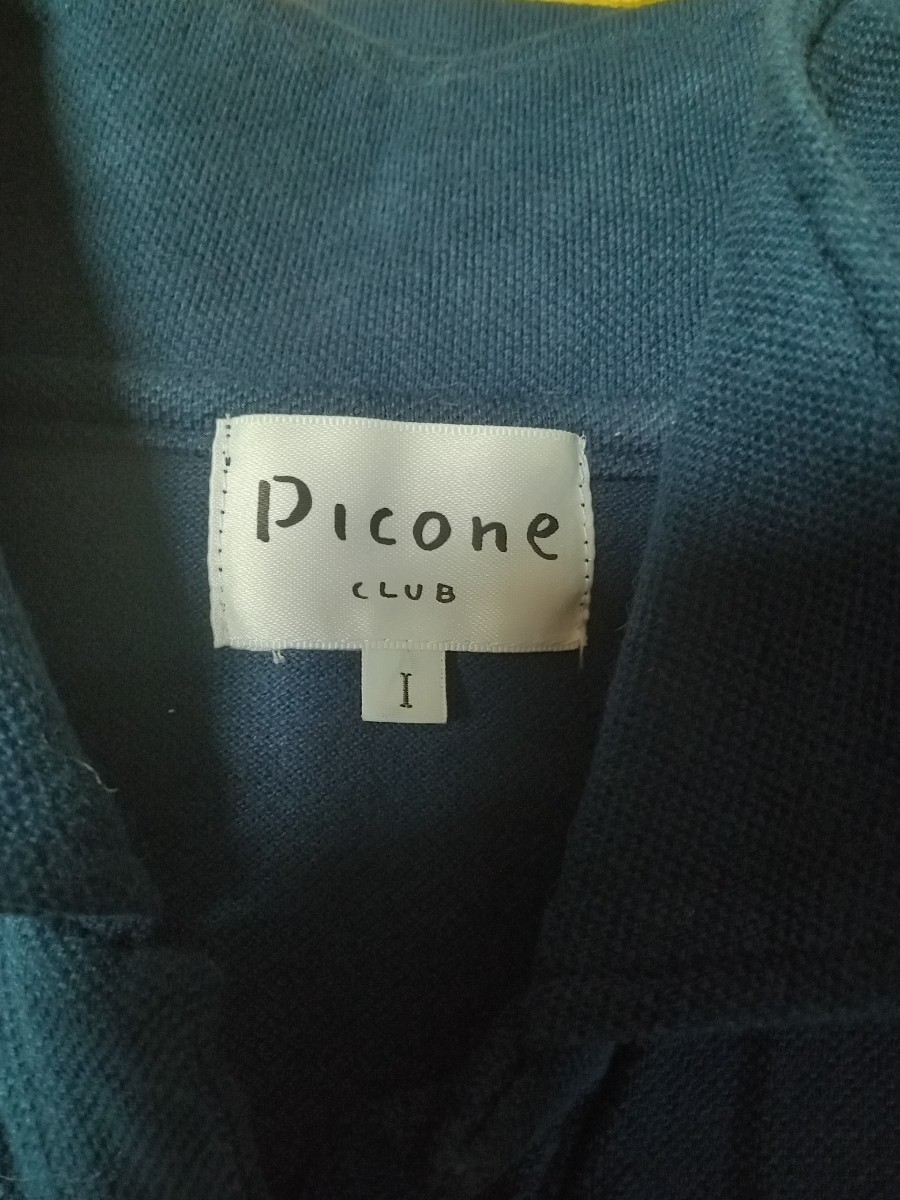 ◆送料無料◆ PICONE CLUB ピッコーネ 半袖ワンピース サイズ1 USED 