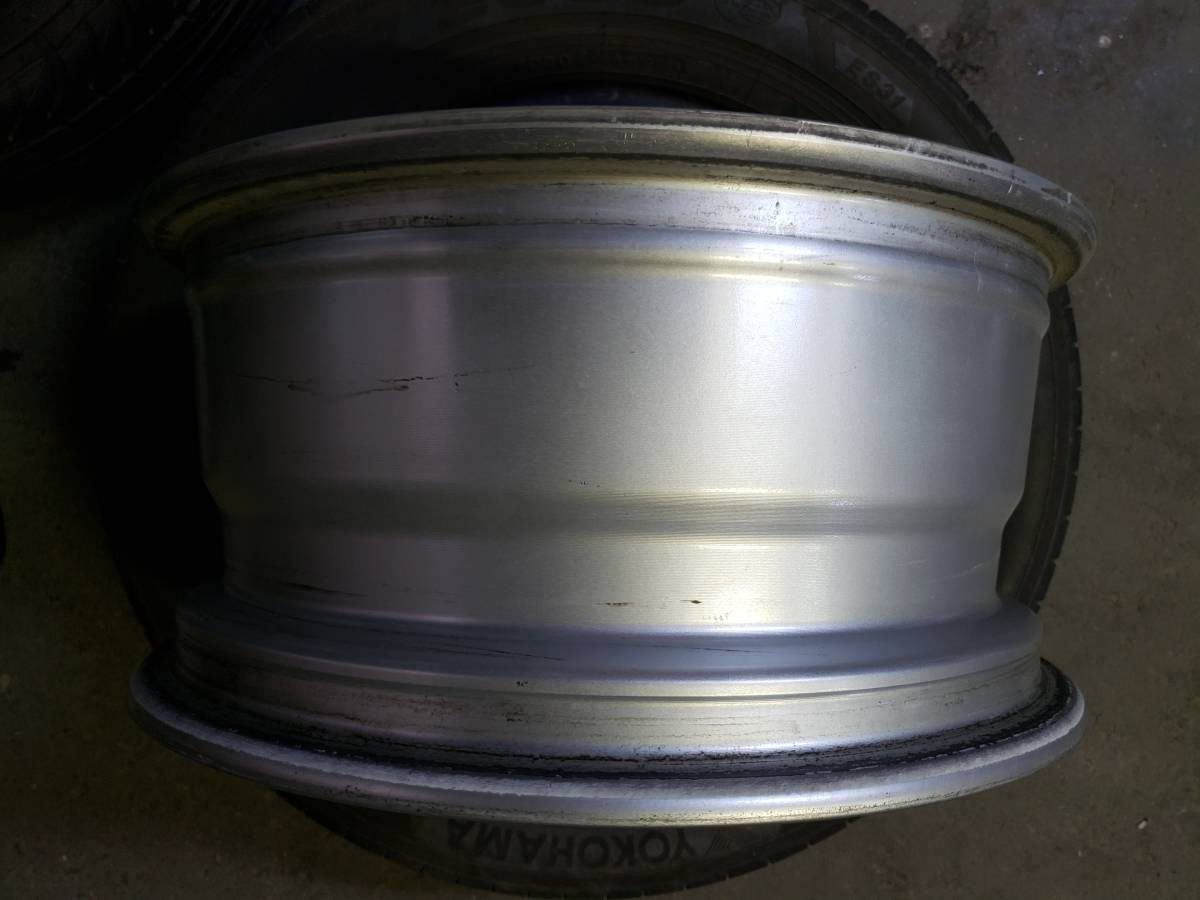 【已預訂】ENKEI TUNING Enkey調音16 x 7 J + 43 PCD 100 4 H 4件套Mini Cooper等 原文:【中古】ENKEI TUNING エンケイ チューニング 16×7J+43 PCD100 4H 4本セット ミニクーパー等