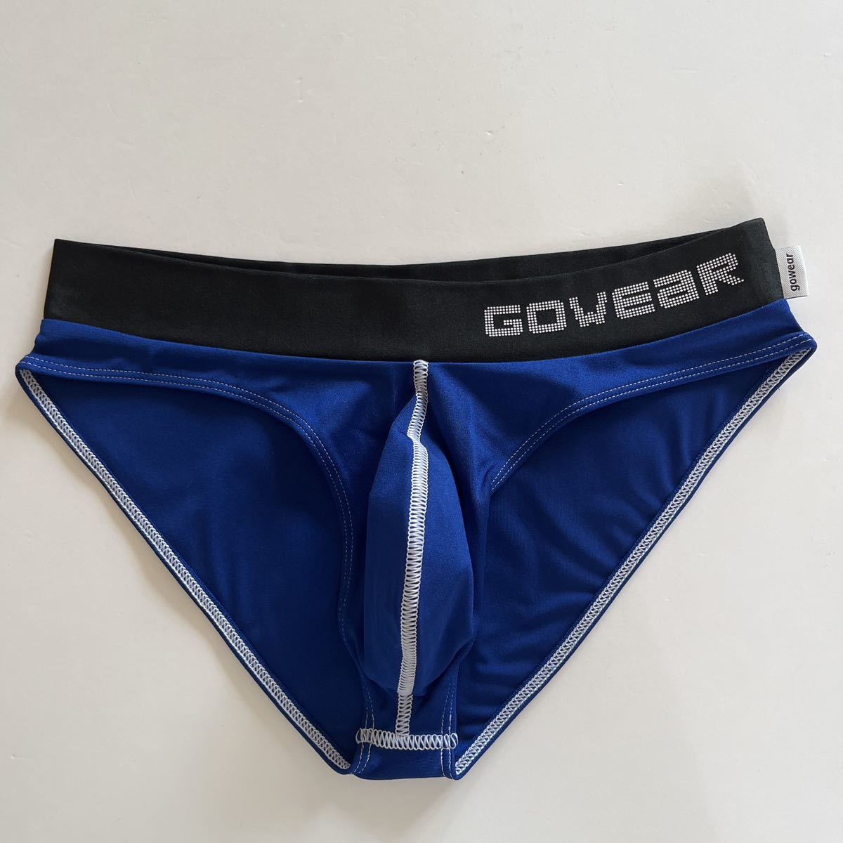 gowear Vシェイプビキニ ACTIVE メンズビキニ M 4色セット メンズインナーウエア スポーツインナー 男性ビキニ スーパーローライズの画像5