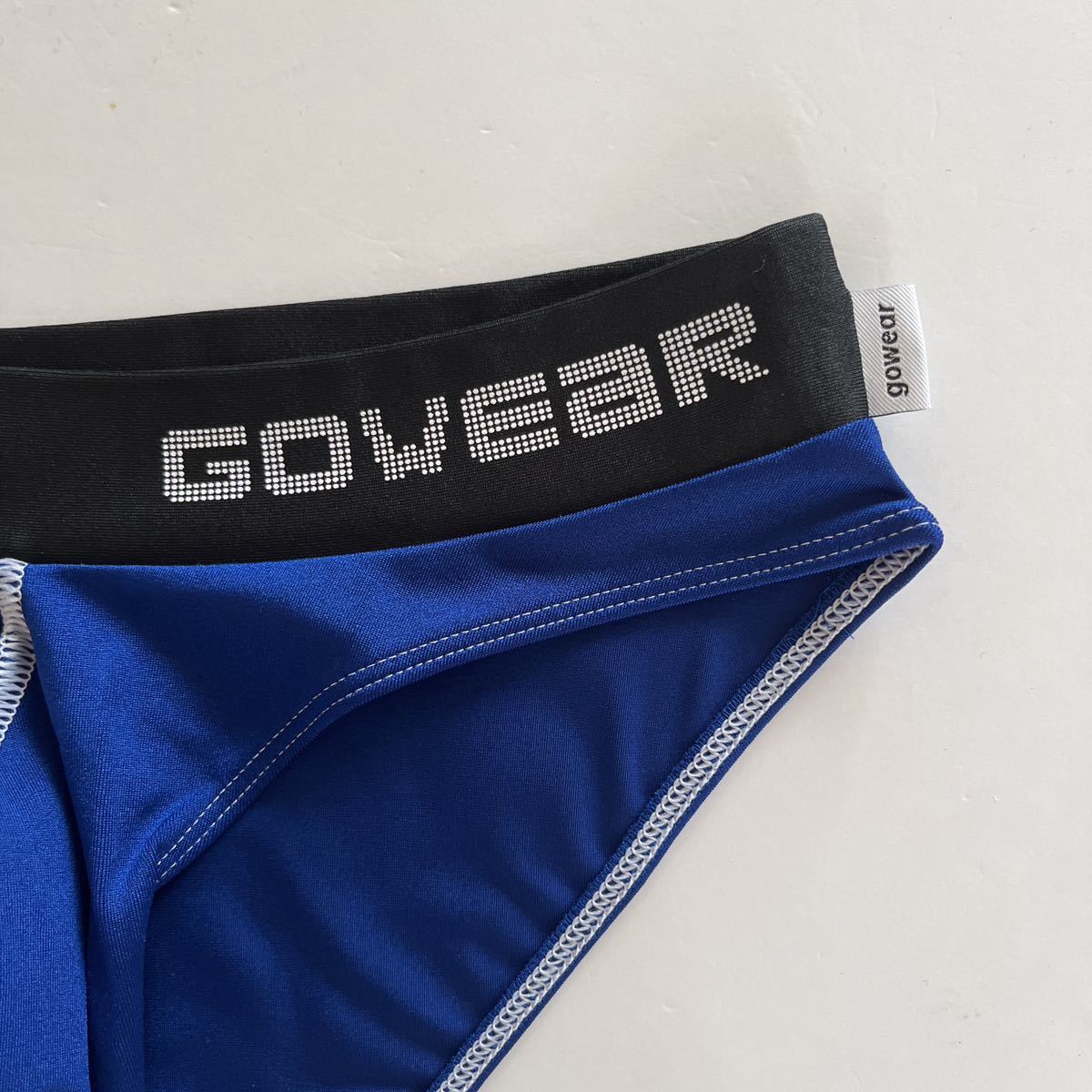 gowear Vシェイプビキニ ACTIVE メンズビキニ M 4色セット メンズインナーウエア スポーツインナー 男性ビキニ スーパーローライズの画像6