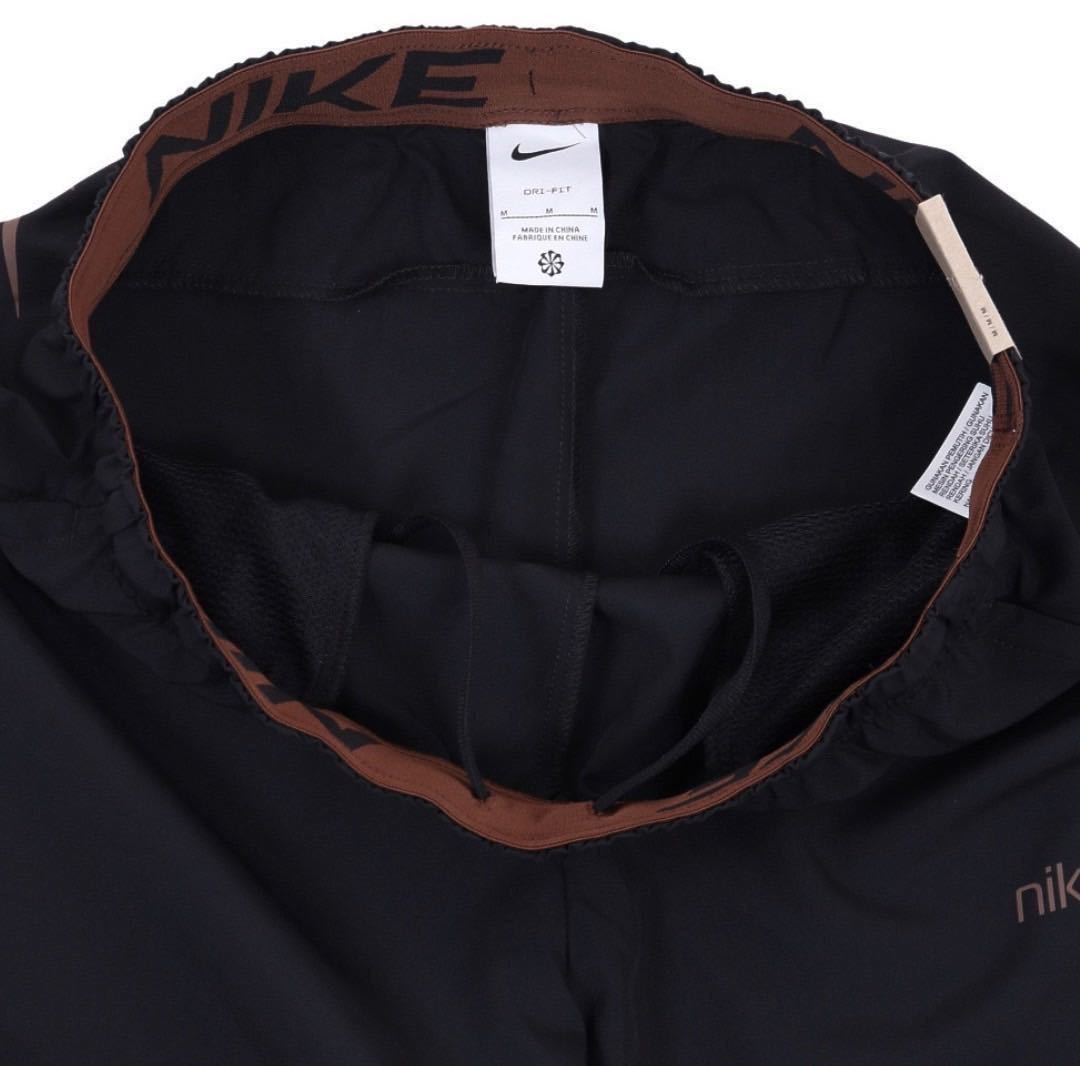 【新品 正規品】ナイキ NIKE Tシャツ ハーフパンツ 上下セット M ビックスウッシュ nike sport 黒 ブラック セットアップ_画像9