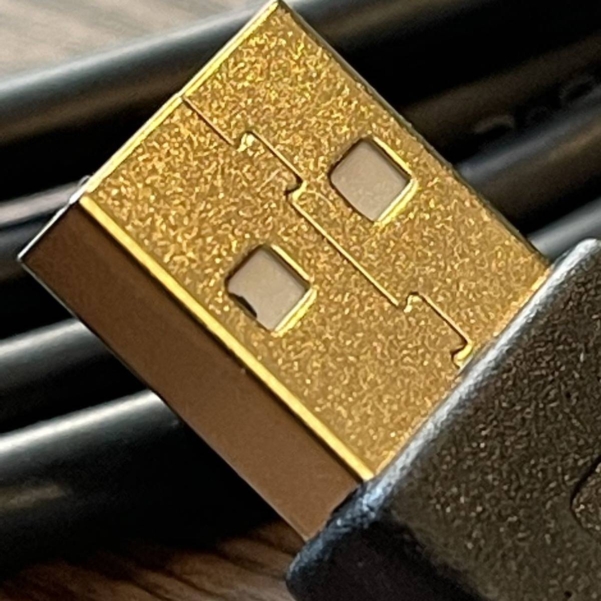 注目ブランド 592（Ａオス-マイクロＢタイプ）2ｍ 電源プラグ USB