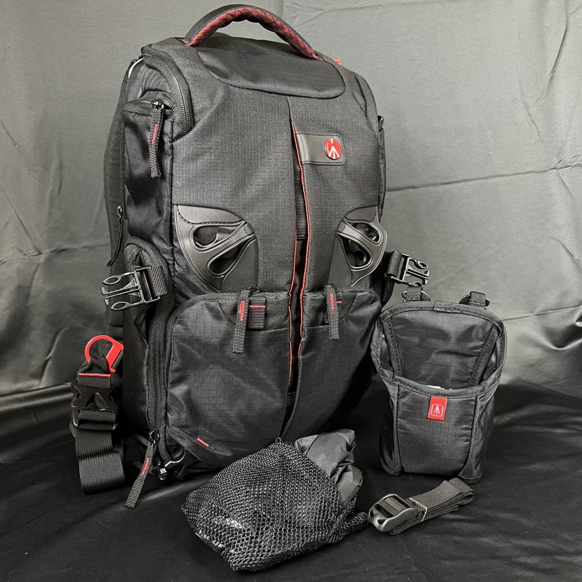 入荷しました Manfrotto マンフロット MB PL-3N1-25 Backpackバックパック アクセサリー