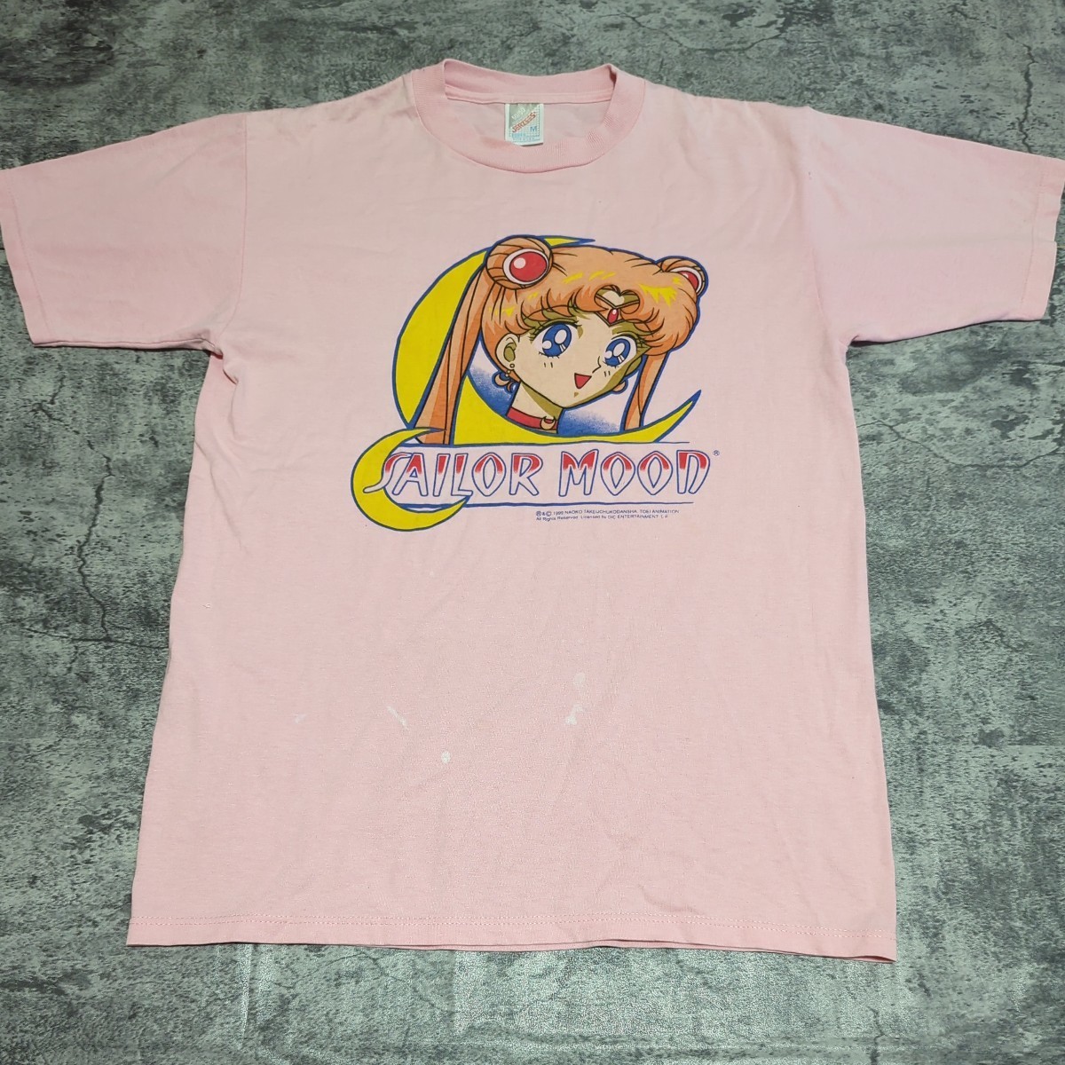 USA製 90s セーラームーン Tシャツ ビンテージ ヴィンテージ vintage