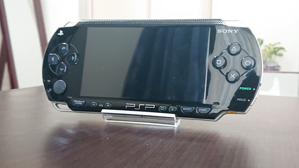 良品】PSP-1000【動作確認済み】ブラック 本体のみ｜Yahoo