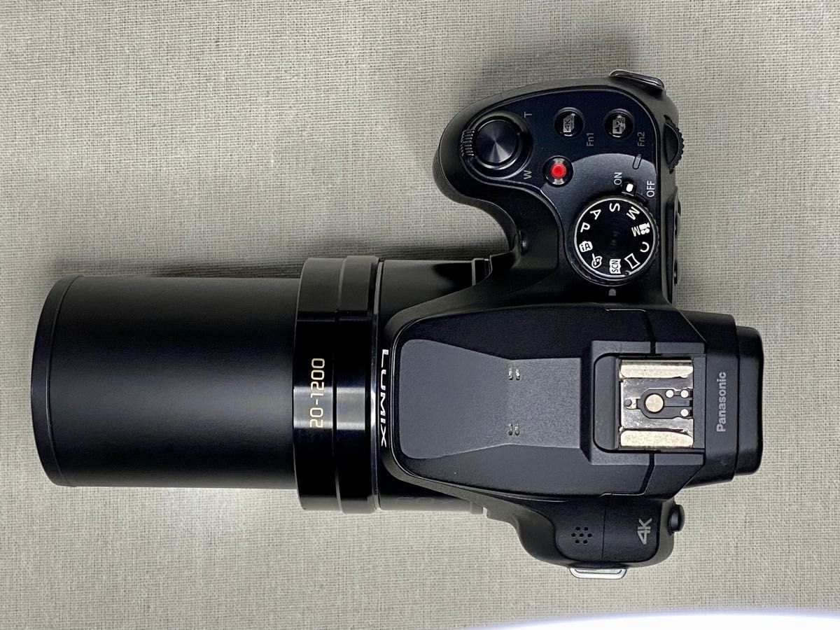 Panasonic LUMIX DC-FZ85 | www.rkinstruments.com.sg