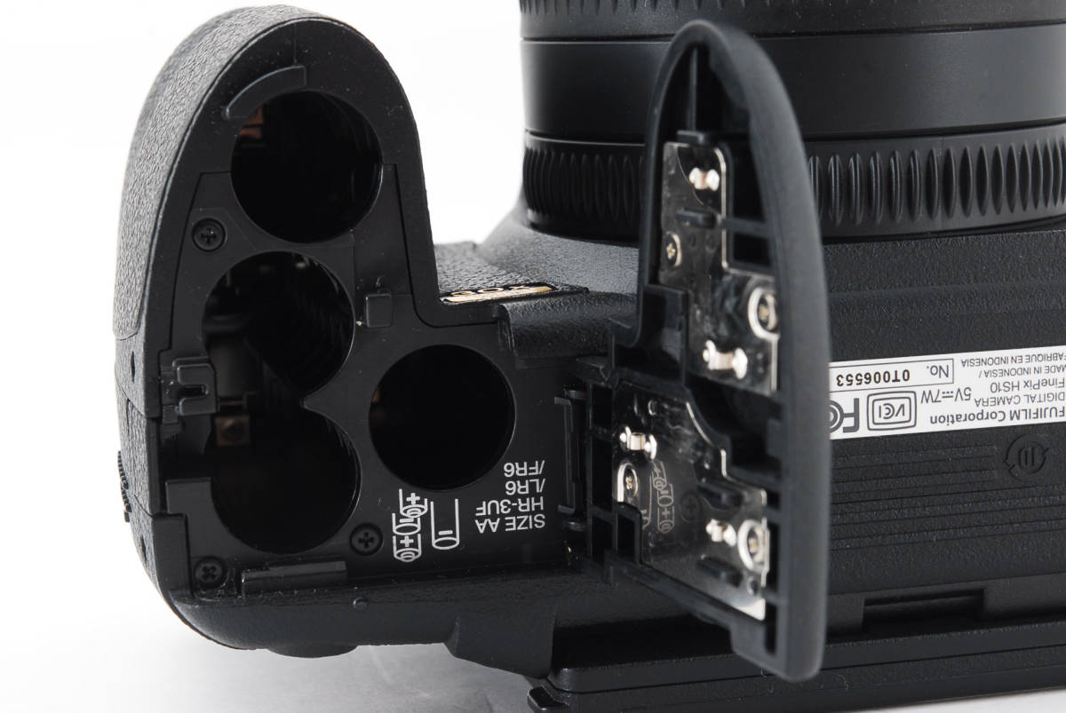 スーパーセール】 富士フィルム 【美品】FUJIFILM FINEPIX 1941049 Lens Zoom 30x 24-720mm デジタルカメラ  HS10 その他