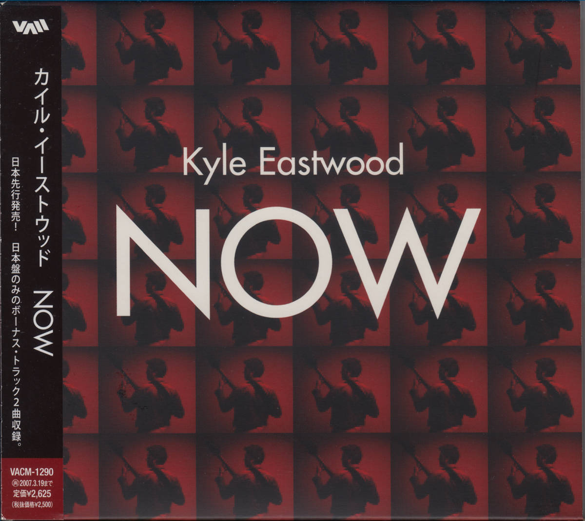 カイル・イーストウッド / NOW 2007 JP KYLE EASTWOOD_画像1