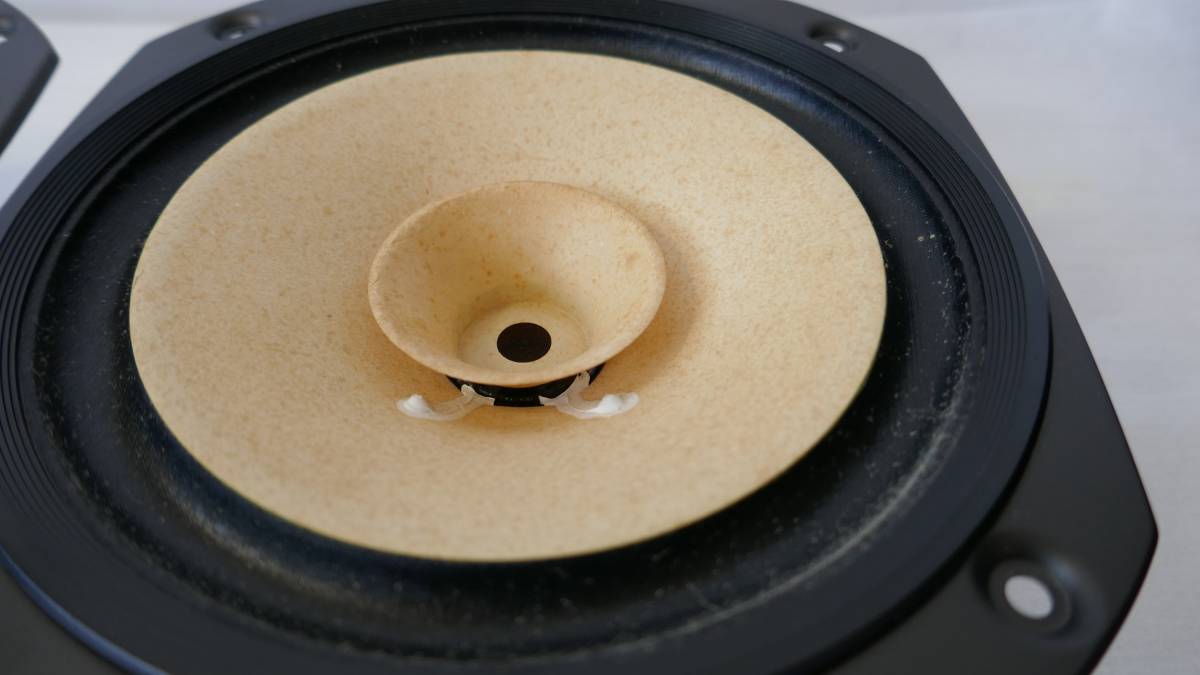 限定販売】 Fostex FE206En スピーカー 2個セット品 家電・スマホ