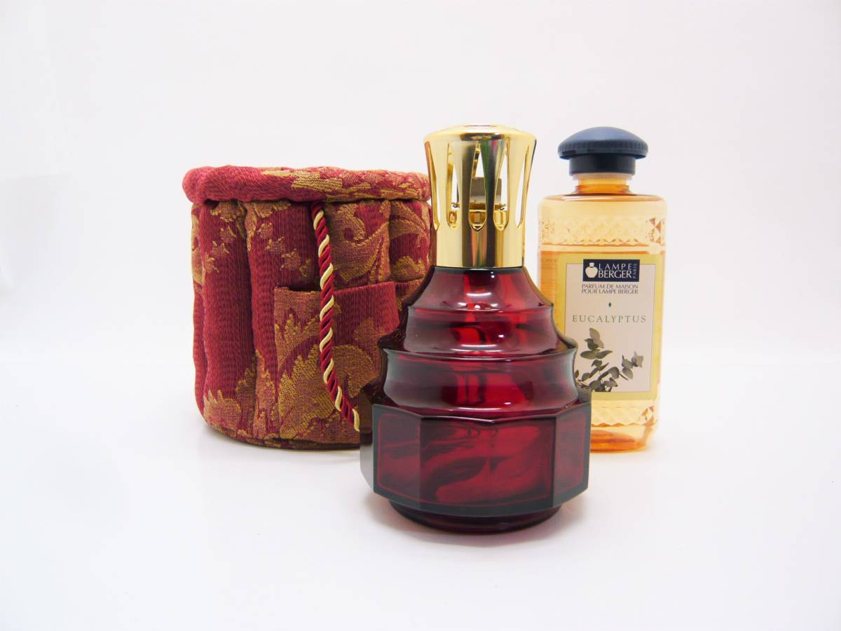 DCHL LAMP BERGER PALIS lamp bell je aroma lamp aroma oil set 