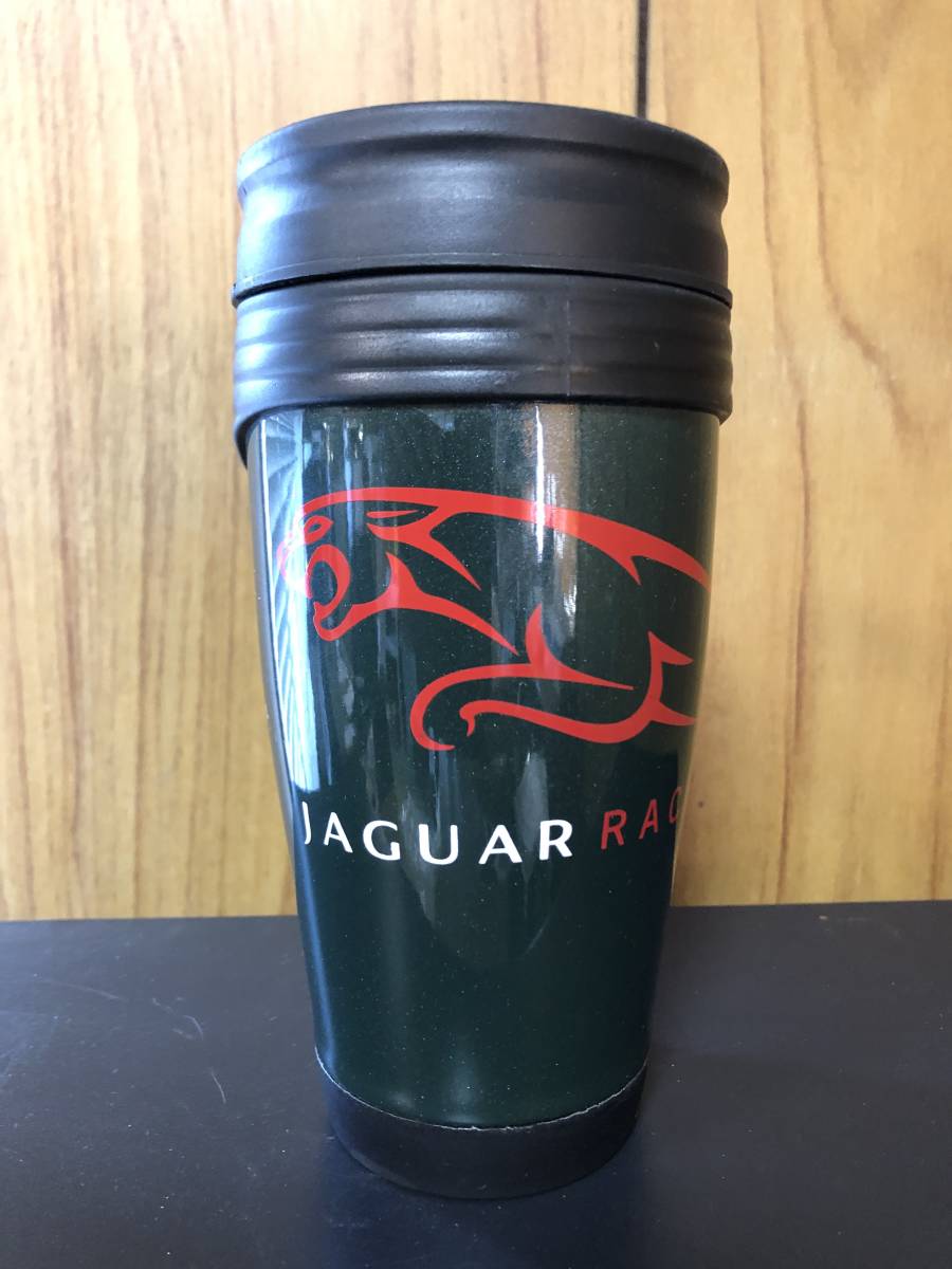 149# Jaguar рейсинг стандартный товар кружка MUG новый товар не использовался с коробкой 