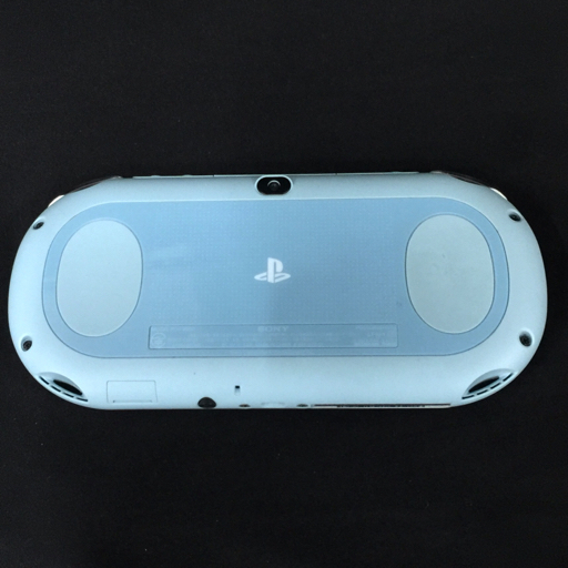 1円 SONY PlayStation VITA PCH-2000 Wi-Fiモデル ゲーム機 本体 動作 