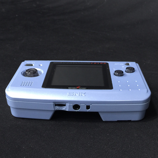 SNK NEOGEO POCKET COLOR ネオジオポケットカラー 本体 大花火 ソフト