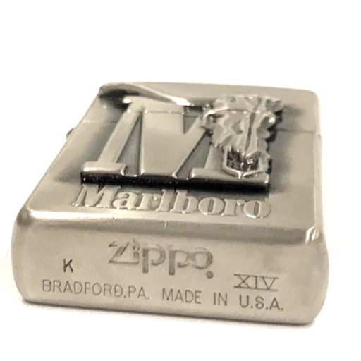 the Zippo Collection マールボロ ミディアム ザ・ジッポー