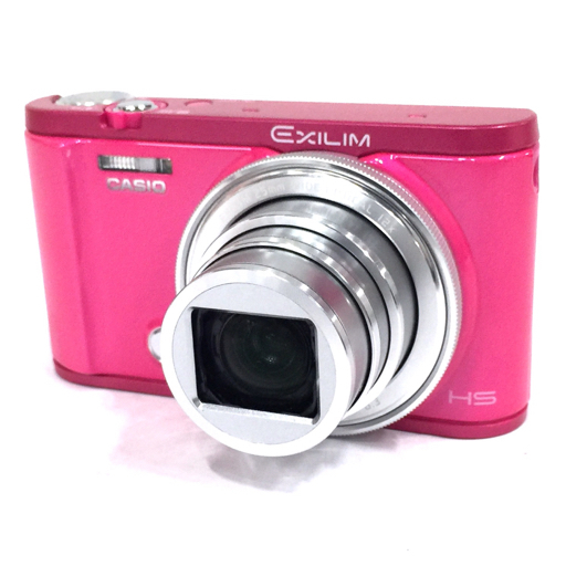 Yahoo!オークション - 1円 CASIO EXILIM EX-ZR3100 コンパ...