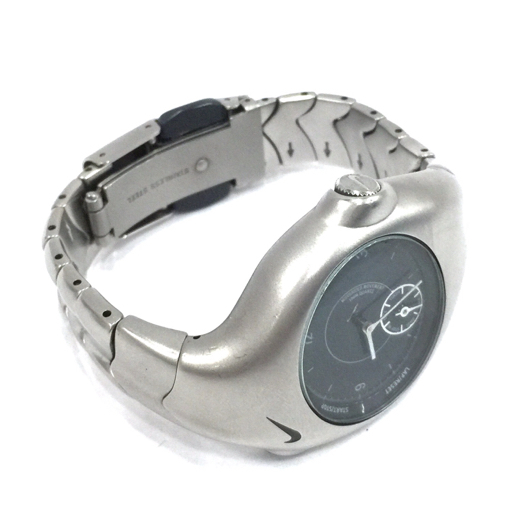 Yahoo!オークション - 1円 ナイキ 腕時計 VD91-5020 armored Yahoo!オークション - 1円 ナイキ 腕時計 VD91-5020 armored
