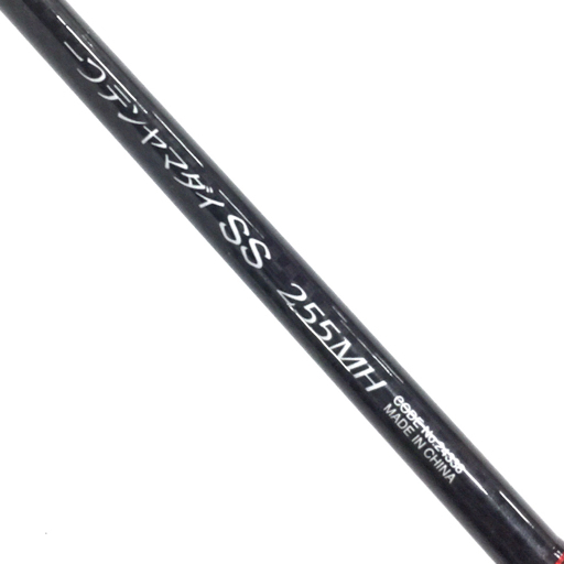 SHIMANO 炎月 一つテンヤマダイ SS 255MH 船竿 釣り竿 釣り道具 シマノ