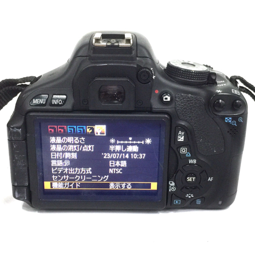 1円 Canon EOS Kiss X5 EF LENS 50mm 1:1.8 STM 含む デジタル一眼レフ