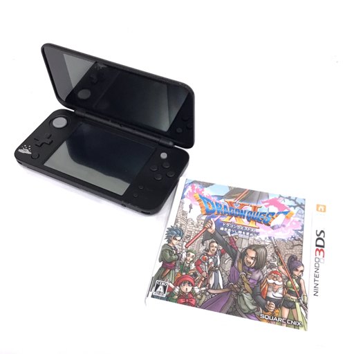 1円 Nintendo New ニンテンドー2DS LL ドラゴンクエスト はぐれメタル