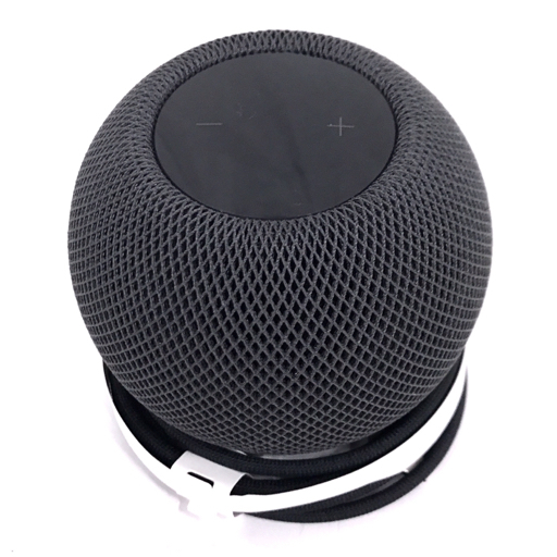 1円 Apple HomePod mini MY5G2J/A スマートスピーカー ホームパッド