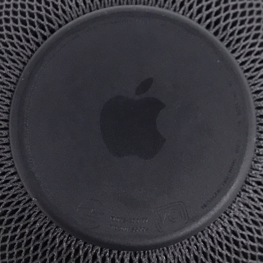 1円 Apple HomePod mini MY5G2J/A スマートスピーカー ホームパッド