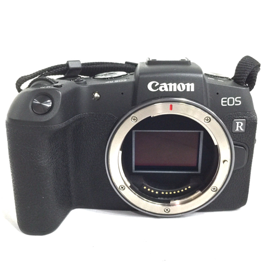 Canon EOS RP ミラーレス一眼カメラ ボディ 動作確認済 箱付き キヤノン_画像2