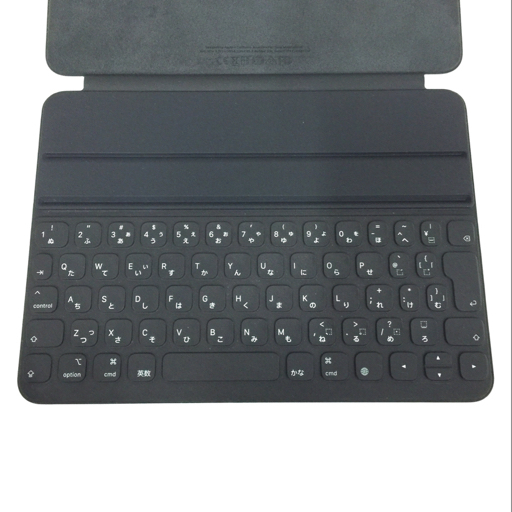 Apple iPad Pro 11インチ 第1世代用 Smart Keyboard Folio MU8G2/A
