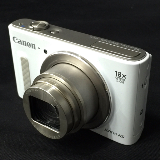 1円 Canon PowerShot SX610 HS 4.5-81mm 1:3.8-6.9 コンパクトデジタル