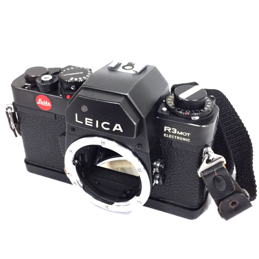 特別セール品】 LEICA R3 MOT ELECTRONIC 一眼レフ フィルムカメラ