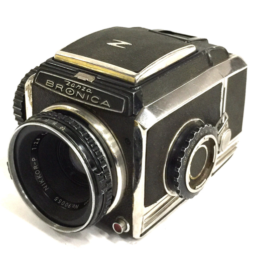 公式 ZENZA BRONICA レンズ類 フィルムカメラ - www.groupmy.com.br