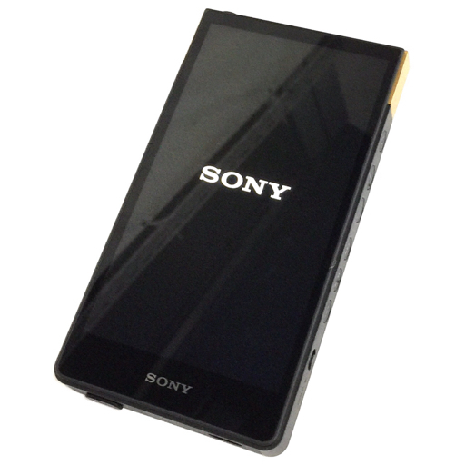 1円 SONY NW-ZX707 ウォークマン デジタルオーディオプレーヤー 64GB