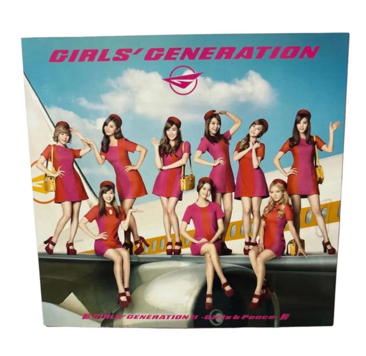 少女時代／GIRLS' GENERATION 2～Girls&Peace～