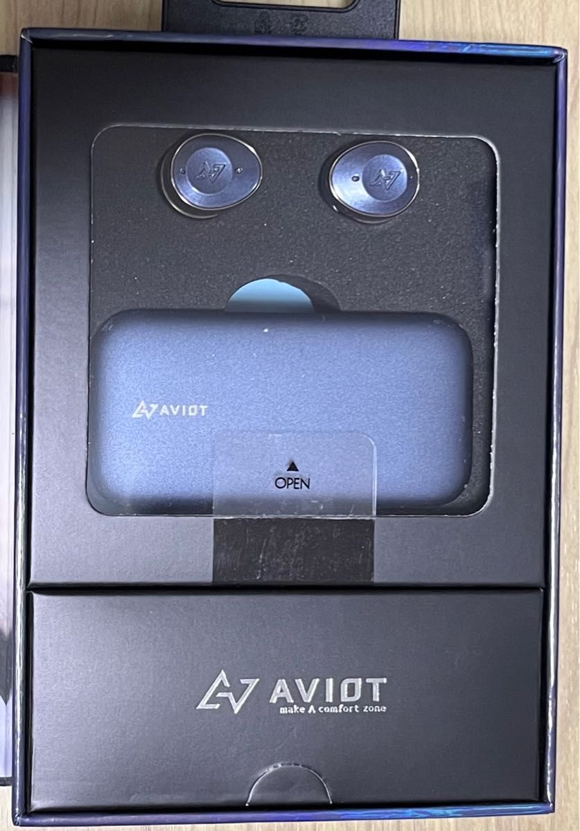 AVOIT TE-BD21j-ltd 完全ワイヤレス Bluetooth