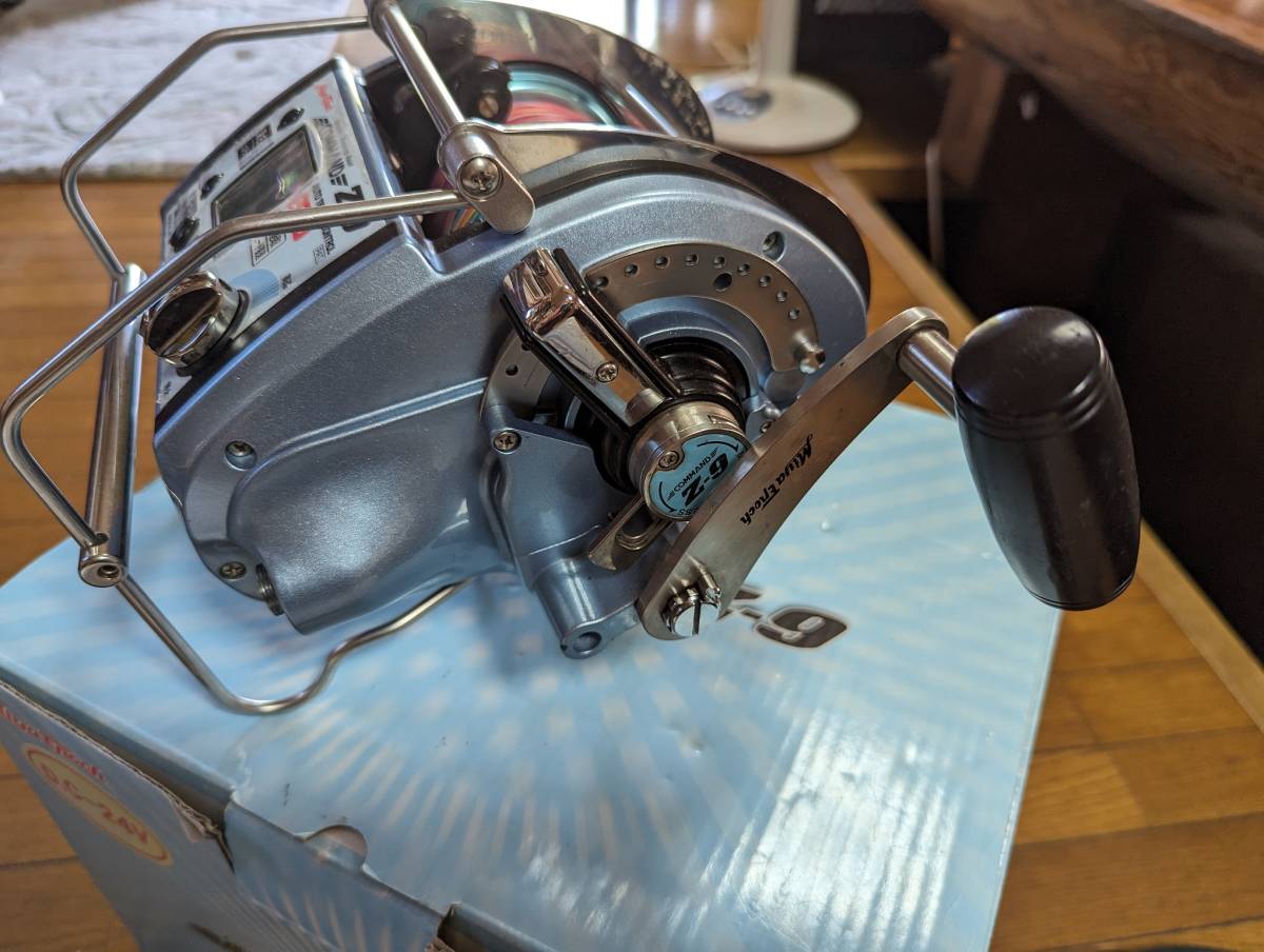 中古(ミヤマエ)ミヤエポック コマンド Z-9 24V (PE12号 中古(ミヤマエ)ミヤエポック コマンド Z-9 24V (PE12号