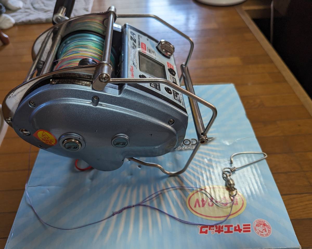 中古(ミヤマエ)ミヤエポック コマンド Z-9 24V (PE12号 中古(ミヤマエ)ミヤエポック コマンド Z-9 24V (PE12号