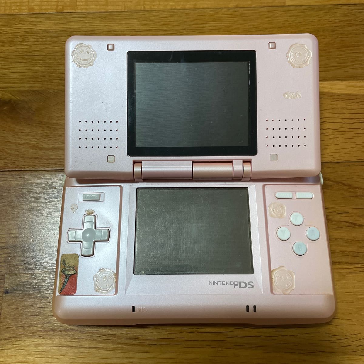 ニンテンドーDS 任天堂DS Nintendo ピンク　ジャンク