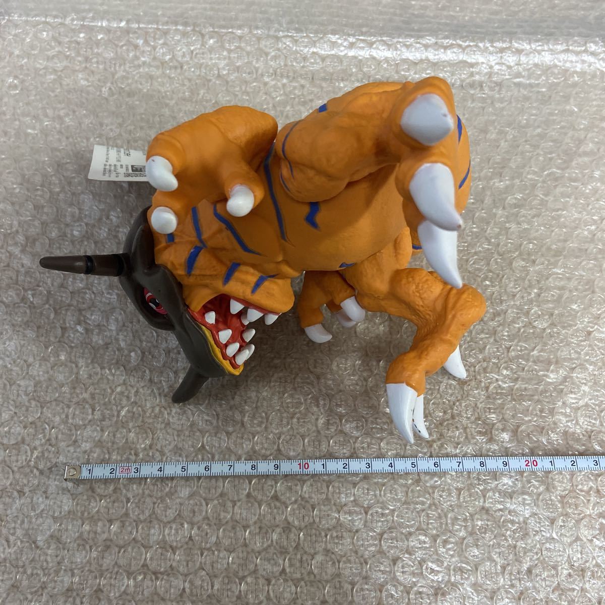  новый товар digimon приключения g Laymon Dyna motion BANDAI фигурка кукла интерьер игрушка примерно 20cm sofvi основной Pokemon 