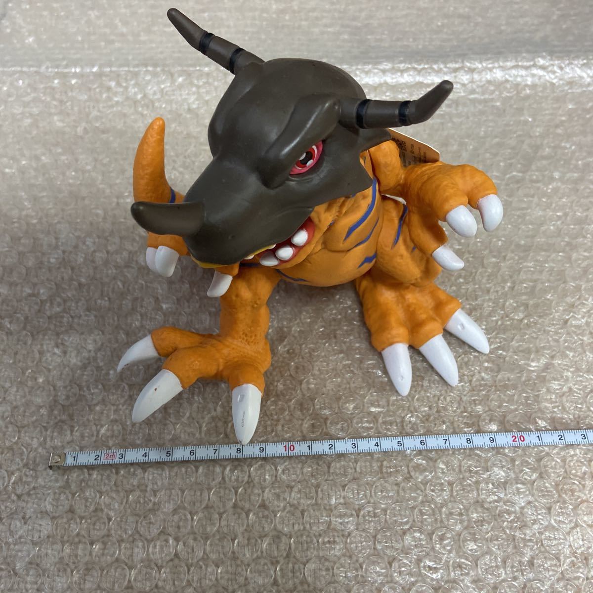  новый товар digimon приключения g Laymon Dyna motion BANDAI фигурка кукла интерьер игрушка примерно 20cm sofvi основной Pokemon 