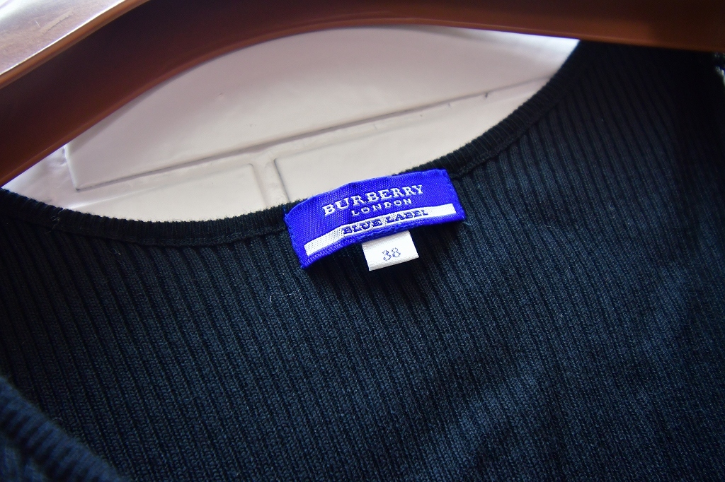  Burberry burberry Blue Label майка черный женский 38 три . association быстрое решение 