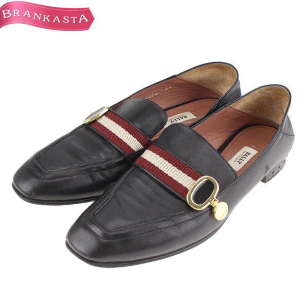 BALLY バリー ローファー 36-