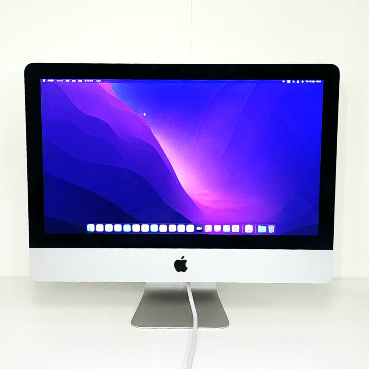 Apple iMac/2019/21インチ/4K/i7/16Gb/SSD | universitetipolis.edu.al